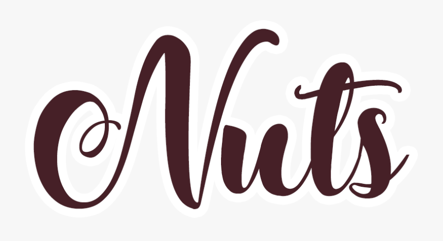 Stick With Neutral Or Sweet Flavors To Amp Up The Sweet - Calligraphy, Transparent Clipart