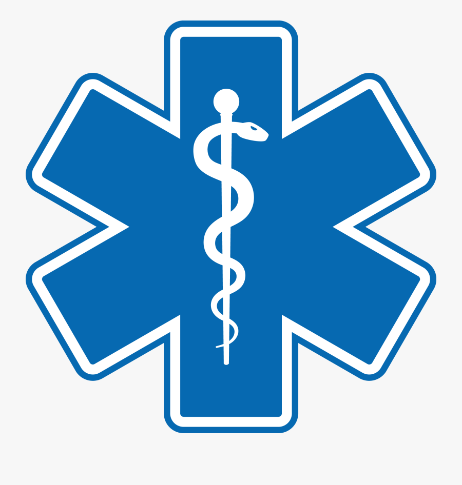 Medical Symbol Icon Flat Clipart , Png Download - Symbol Medical Alert Logo, Transparent Clipart