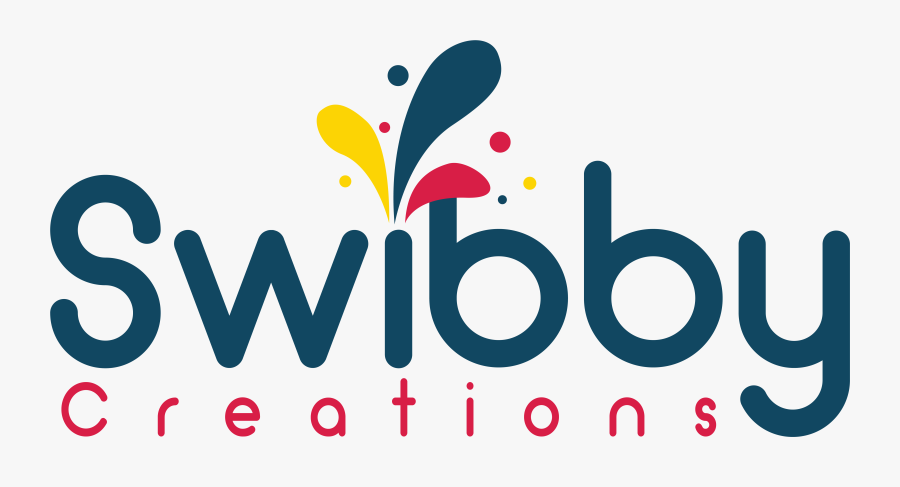 Swibby Creations - Graphic Design, Transparent Clipart