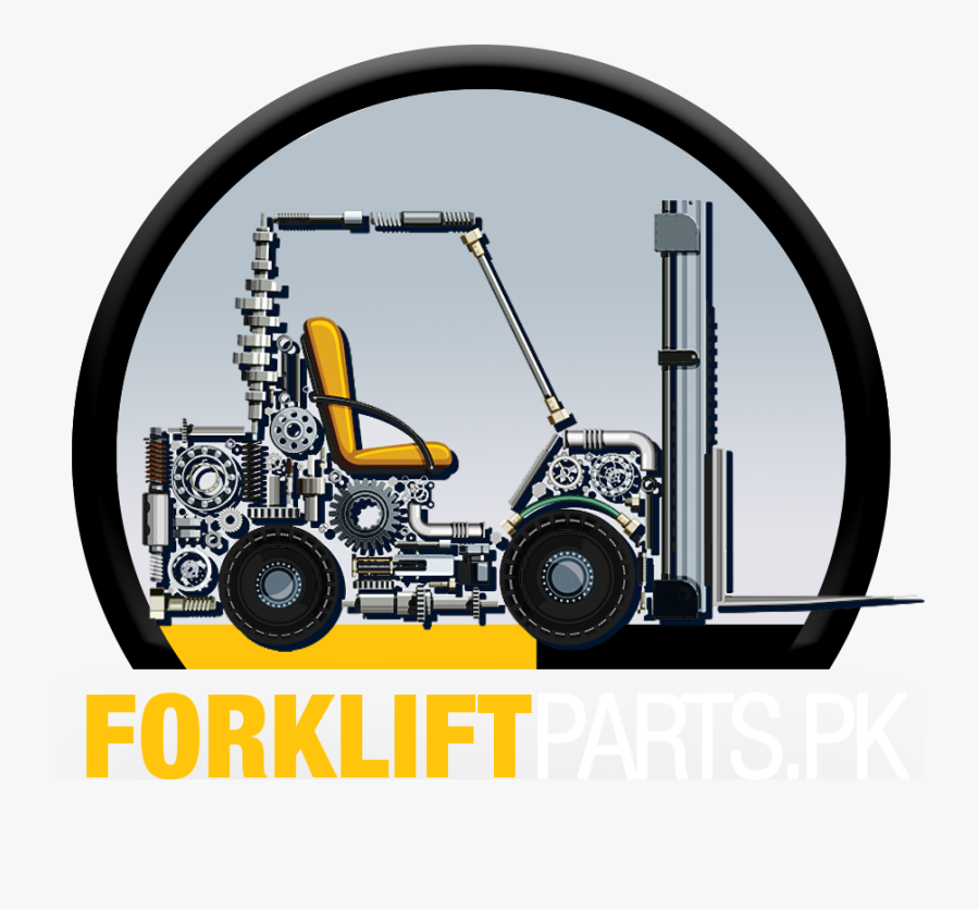 Forklift Parts Pakistan - Crane, Transparent Clipart