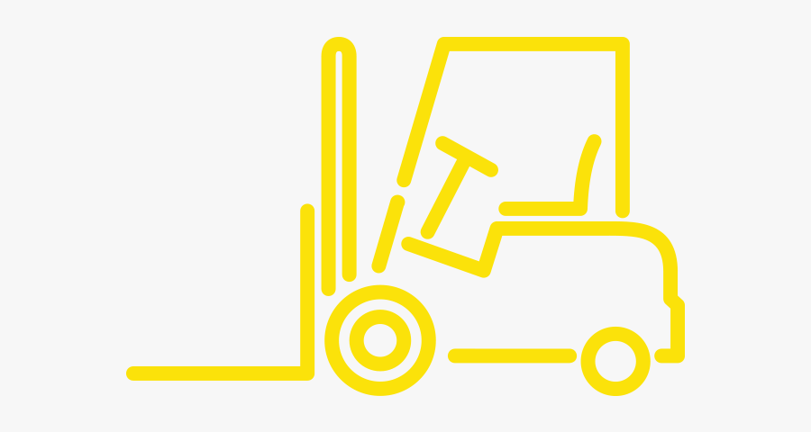 Forklift Operator Training, Transparent Clipart