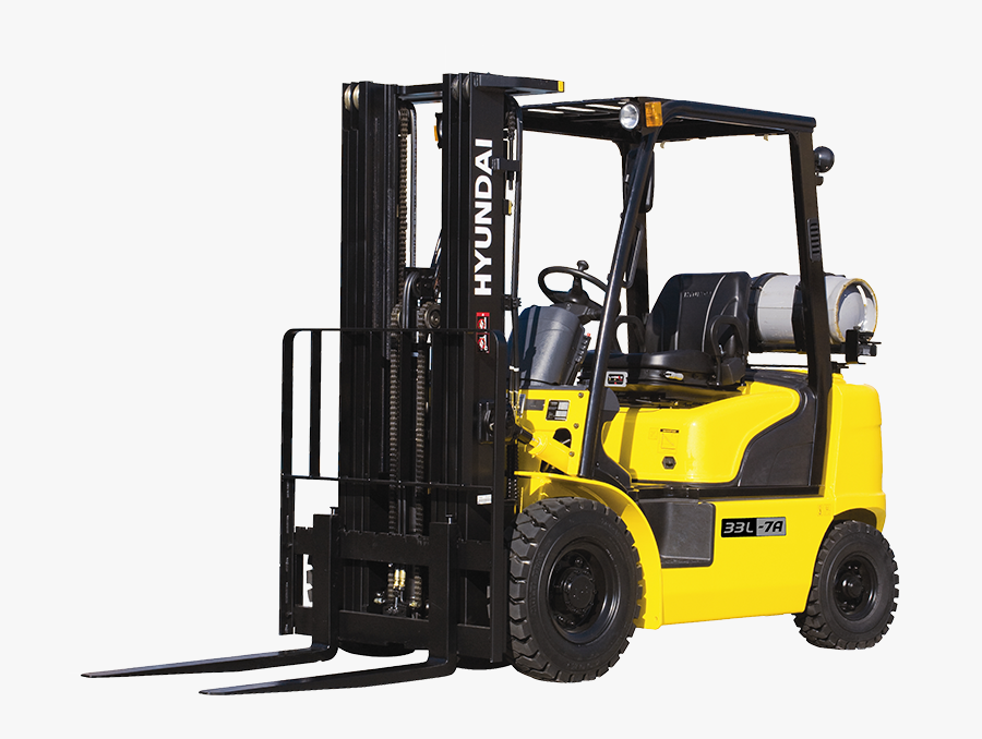 Hyundai 25l 7a, Transparent Clipart