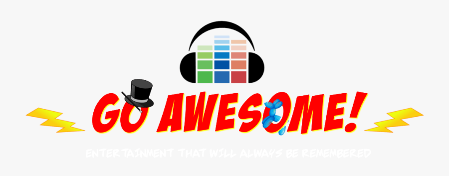 Go Awesome - Internet Radio, Transparent Clipart