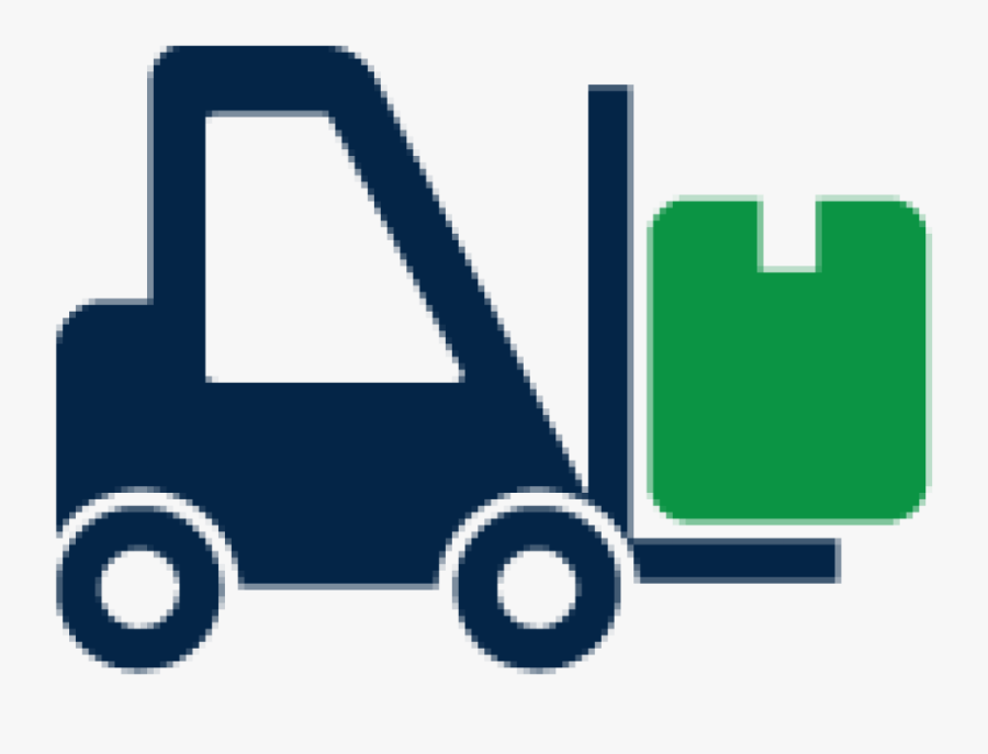 Freight Firwarding Logistic Icon, Transparent Clipart