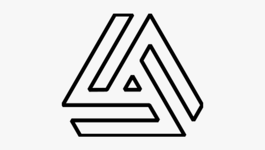 Triangle, Transparent Clipart