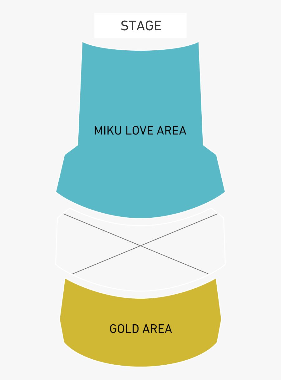 Miku Expo Light Stick, Transparent Clipart