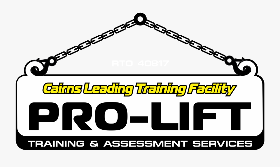 To Get The Right Job, You Need The Right Licence - Chain, Transparent Clipart