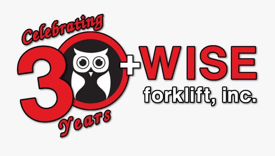 Forklift Clip Art, Transparent Clipart