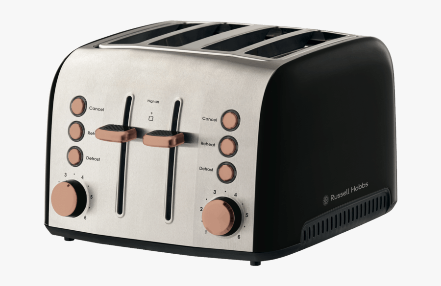 Russell Hobbs Vintage Toaster, Transparent Clipart