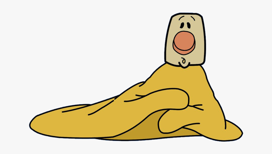 Brave Little Toaster Blanket, Transparent Clipart
