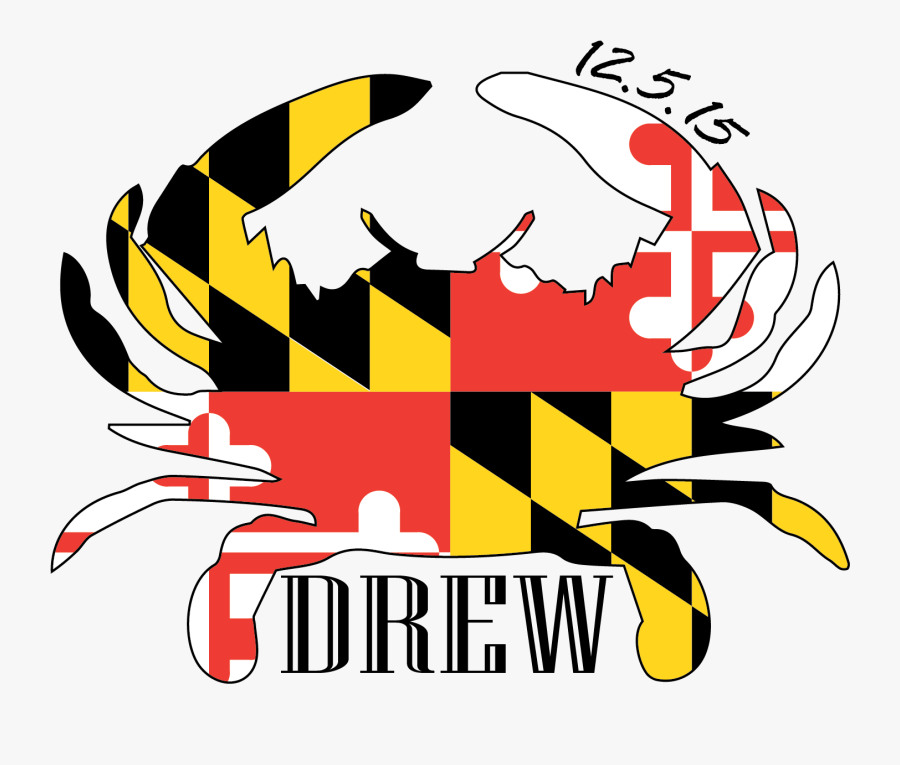 Maryland Crab Clip Art , Free Transparent Clipart - ClipartKey