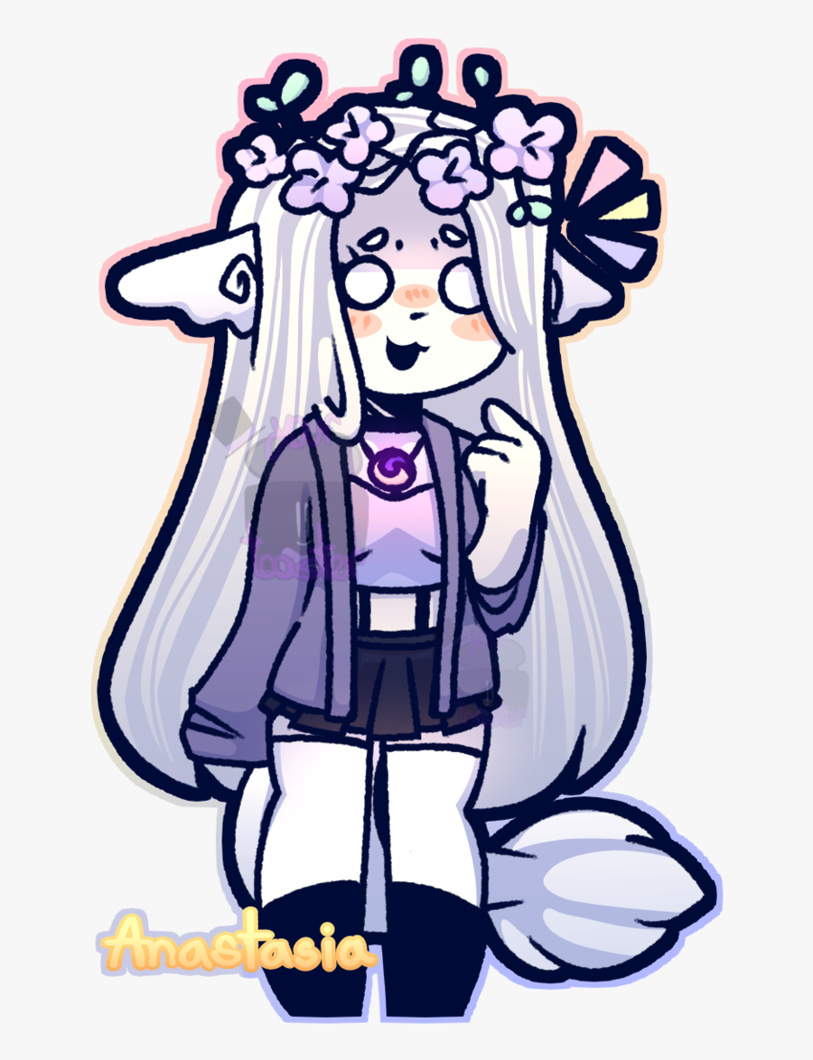 Anastasia Once Again - Cartoon, Transparent Clipart