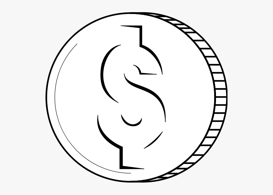 Silver Money Dolar Png Clip Arts - Money Clipart, Transparent Clipart