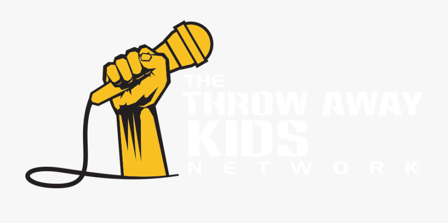 The Throw Away Kids Network, Transparent Clipart