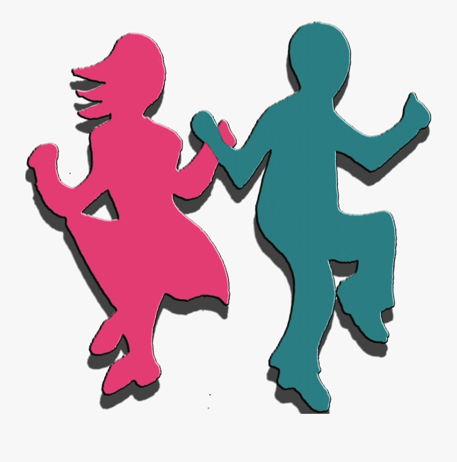 Happy Feet Clipart Dancing - Dancing Feet Png, Transparent Clipart