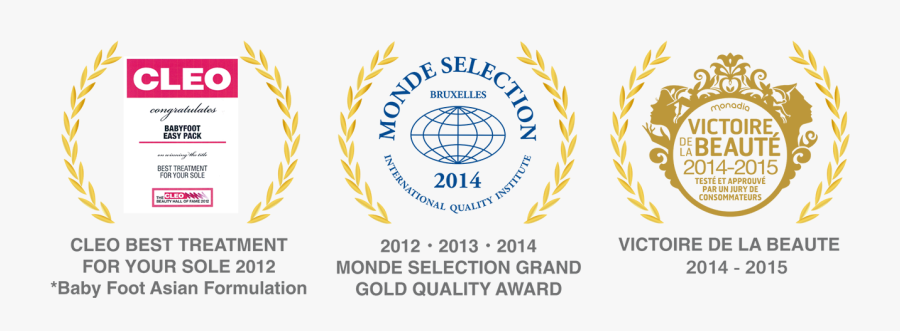 Baby Feet Clip Art Two - Emblem, Transparent Clipart