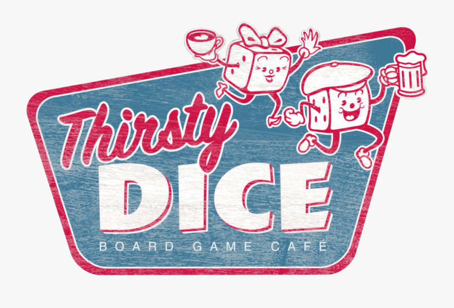 Home-distressed Logo 1000px - Thirsty Dice Philadelphia, Transparent Clipart
