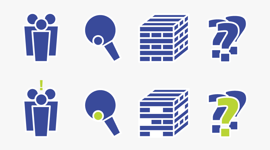 Kc Startup Games Web Icons Startup Game Icon Jenga, Transparent Clipart