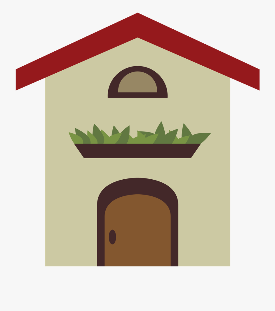 The Three Little Pigs Clipart , Png Download - Casa Tres Porquinhos Png, Transparent Clipart