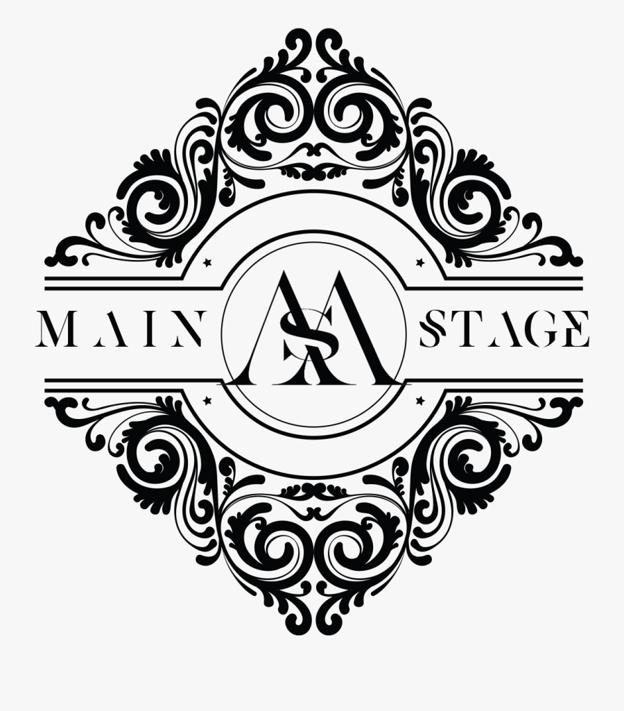 Mainstage Richmond Va Logo, Transparent Clipart