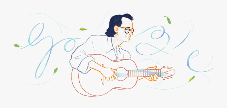 Trinh Cong Son Doodle, Transparent Clipart