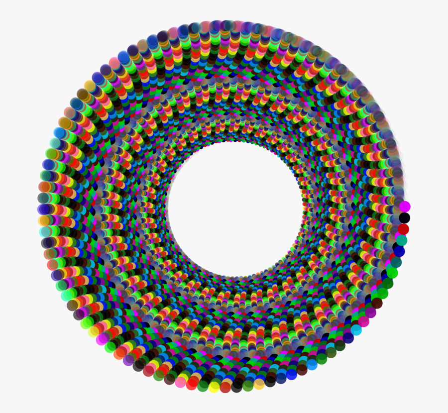 Circle,abstract Art,art - Clip Art, Transparent Clipart