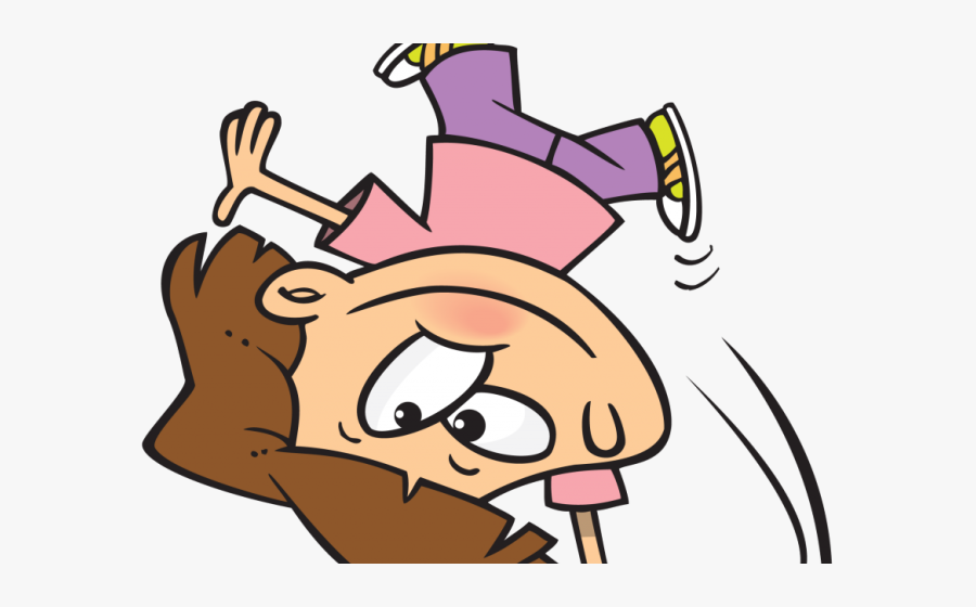 Transparent Yorkie Clipart - Tumbling Clipart, Transparent Clipart