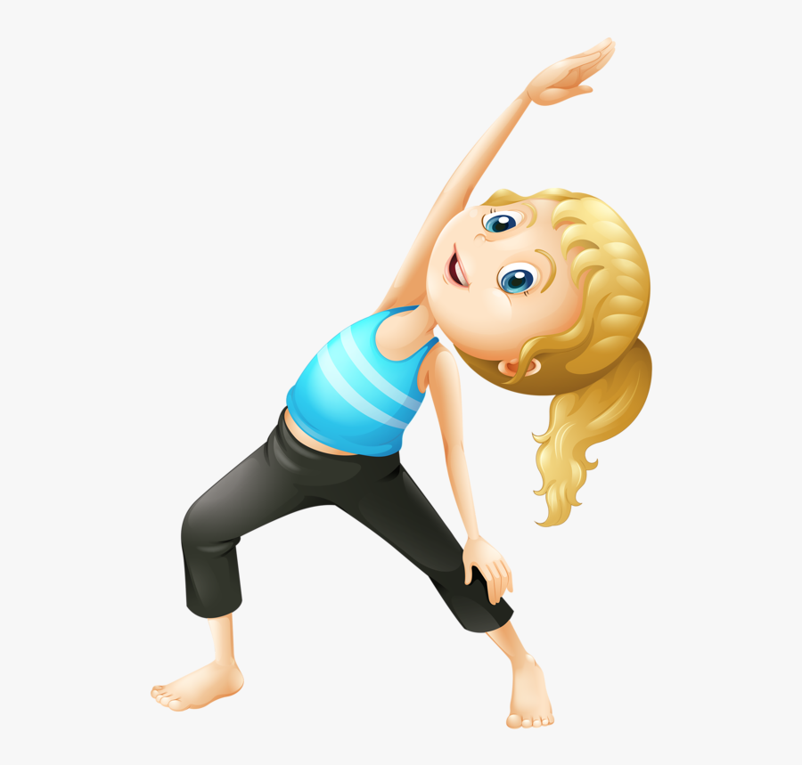 Exercise Girl Clipart , Free Transparent Clipart ClipartKey