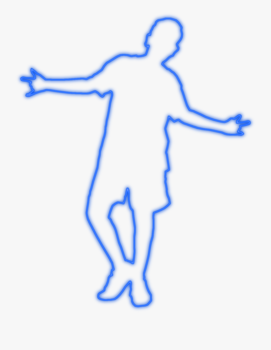 Transparent Facebook Silhouette Png - Art, Transparent Clipart