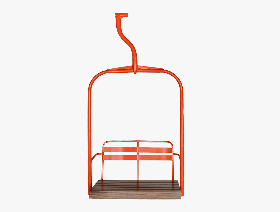 Riblet Double Chair - Furniture, Transparent Clipart