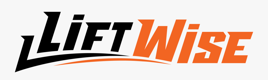 Liftwise Logo, Transparent Clipart