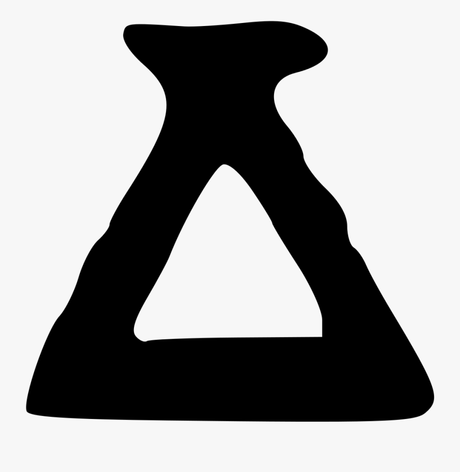 Black Silhouette White Neck Clip Art, Transparent Clipart