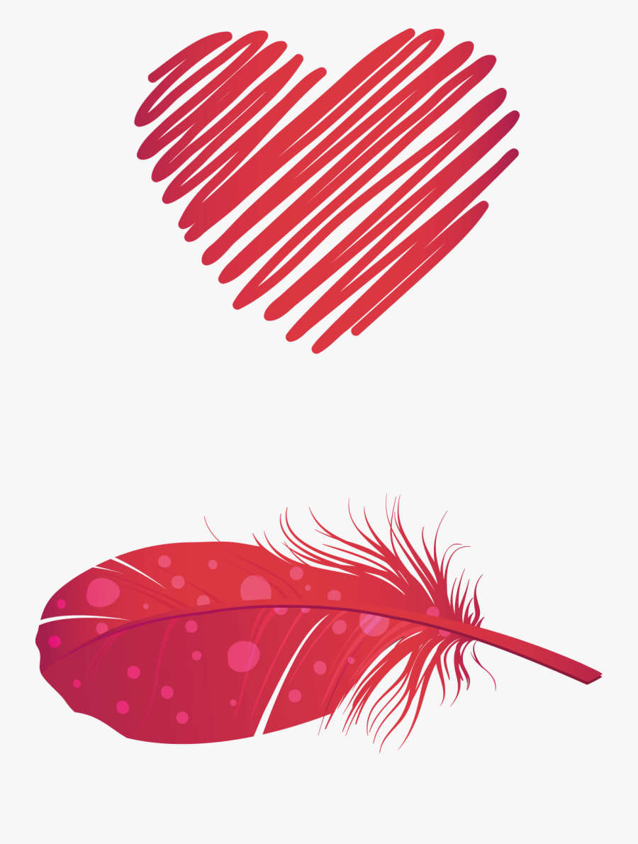 Figure Creative Literary Vector Design Personality - Formas Amor Png, Transparent Clipart