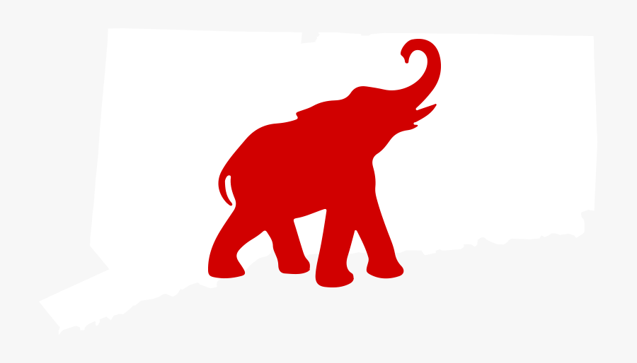 Delta Sigma Theta Elephant Siloette , Free Transparent Clipart - ClipartKey