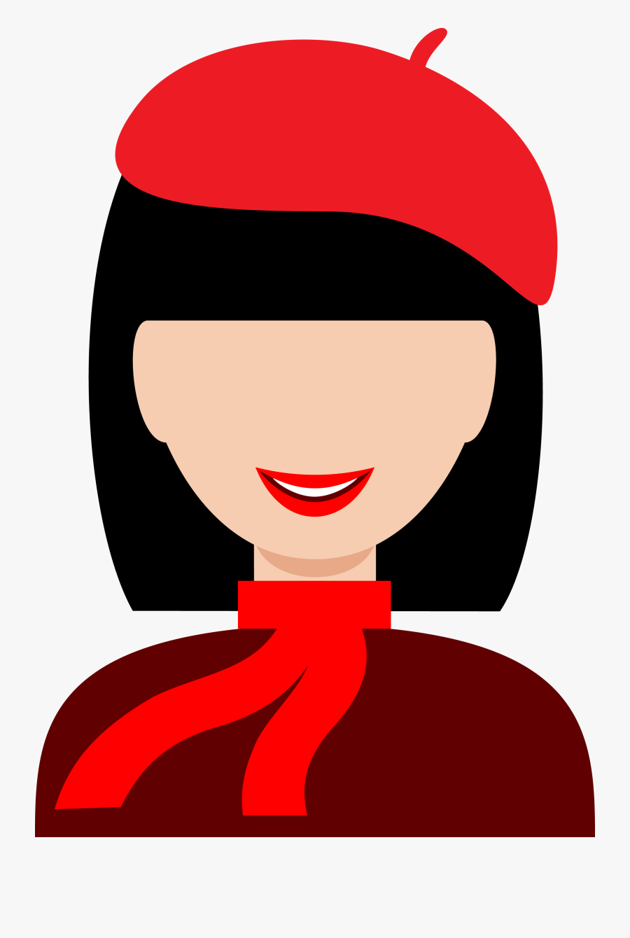 Isfp Marketing Personality, Isfp Personality - Cartoon, Transparent Clipart