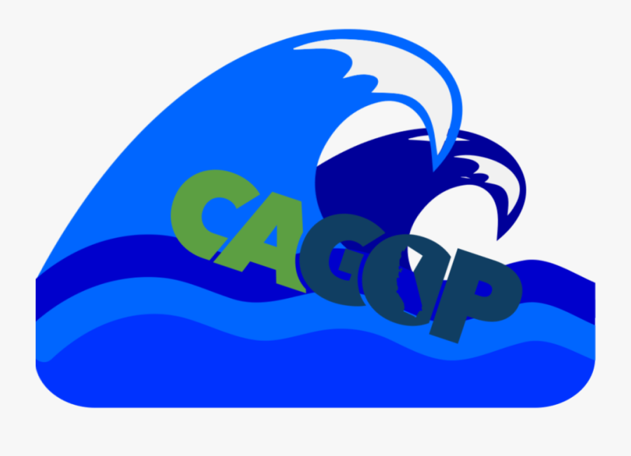 Sliding Into The Ocean, Transparent Clipart