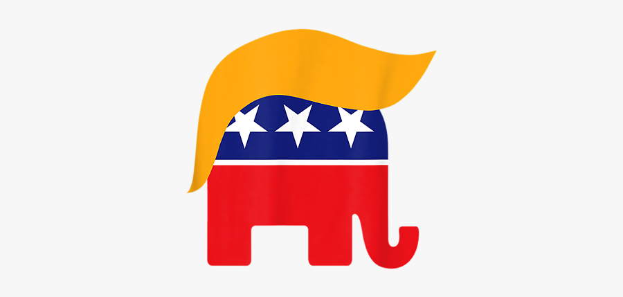 Donald Trump, Transparent Clipart