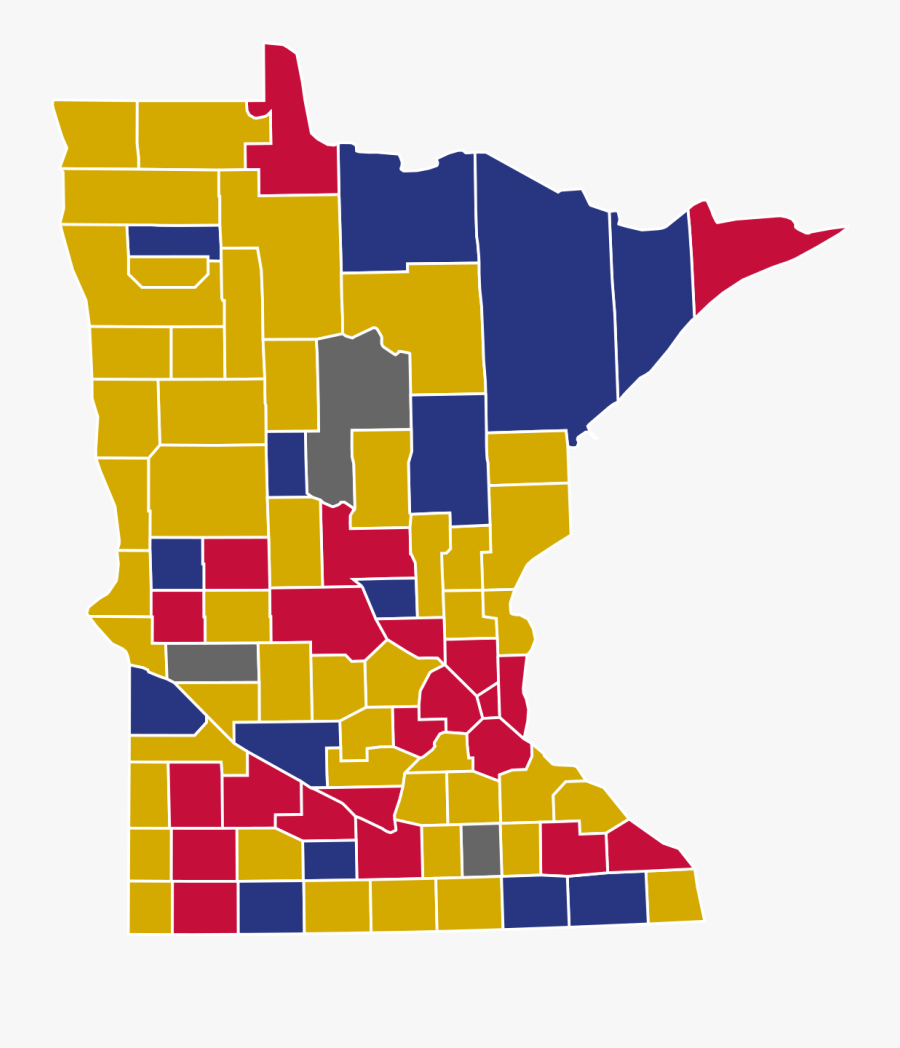 Minnesota Election Results 2018 , Free Transparent Clipart ClipartKey