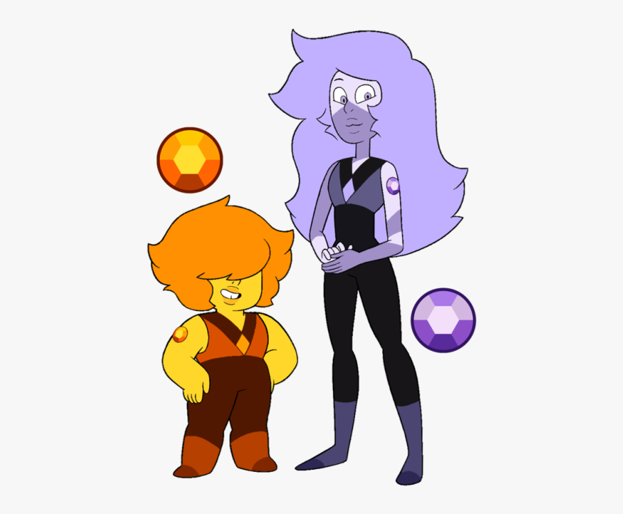 Transparent Steven Universe Amethyst Png - Steven Universe Amethyst Gemsona, Transparent Clipart