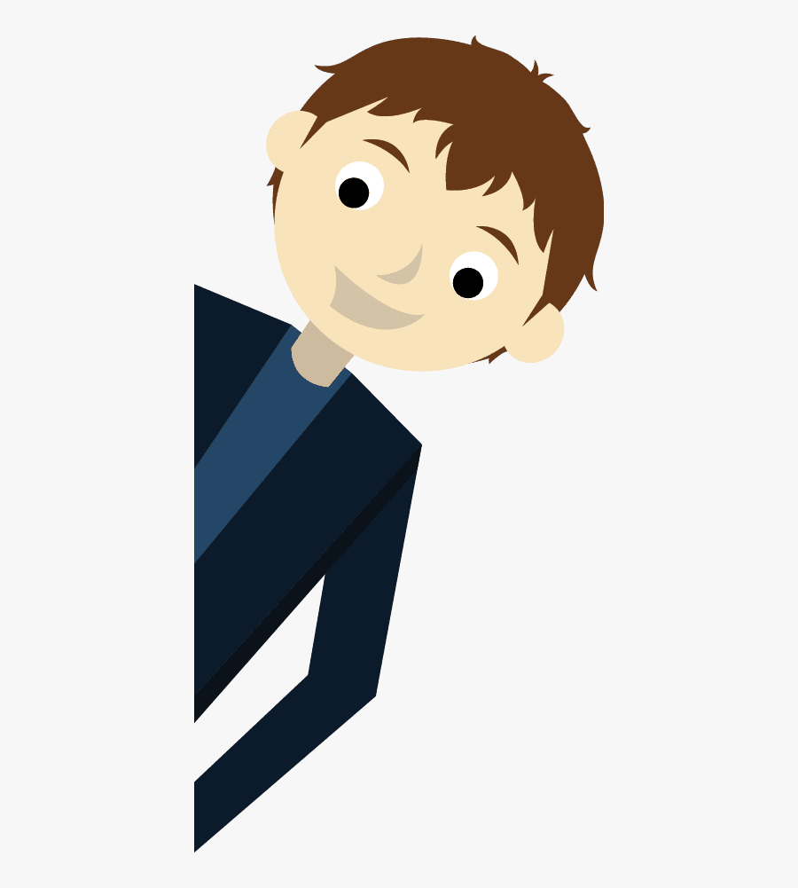 Smiley Face - Cartoon, Transparent Clipart