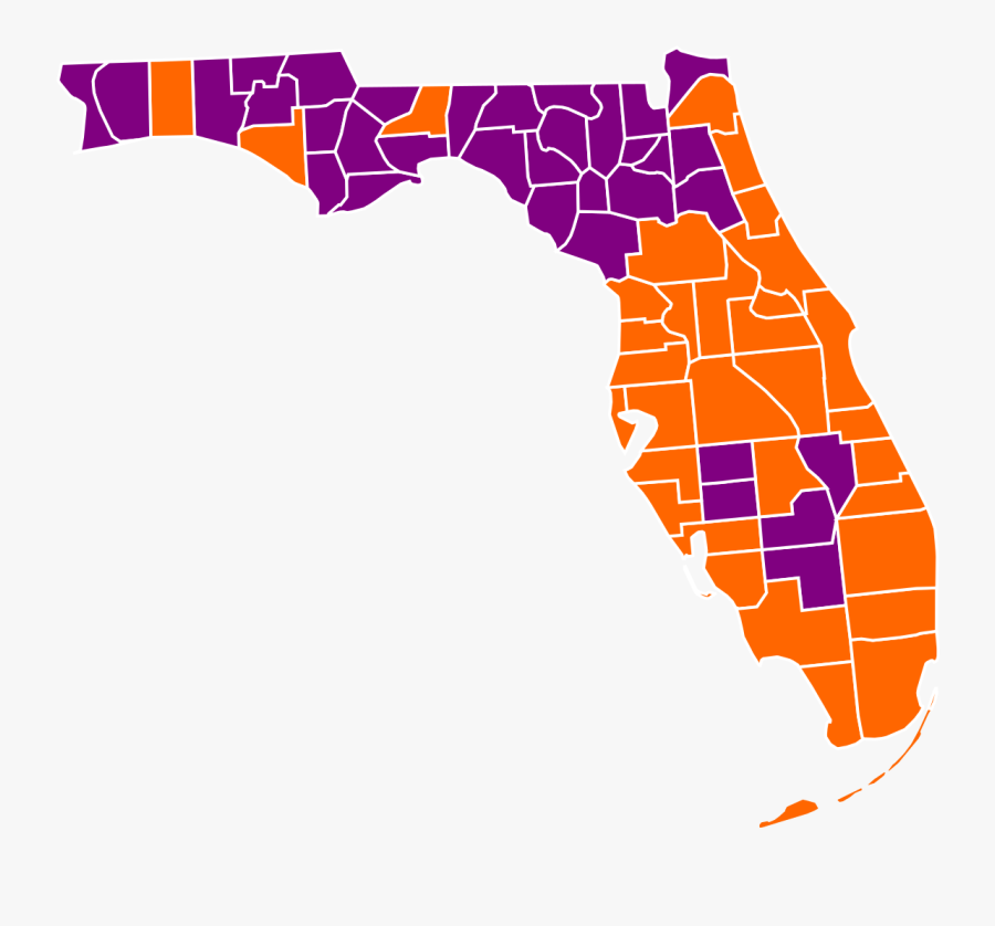 Florida Election Results 2018, Transparent Clipart