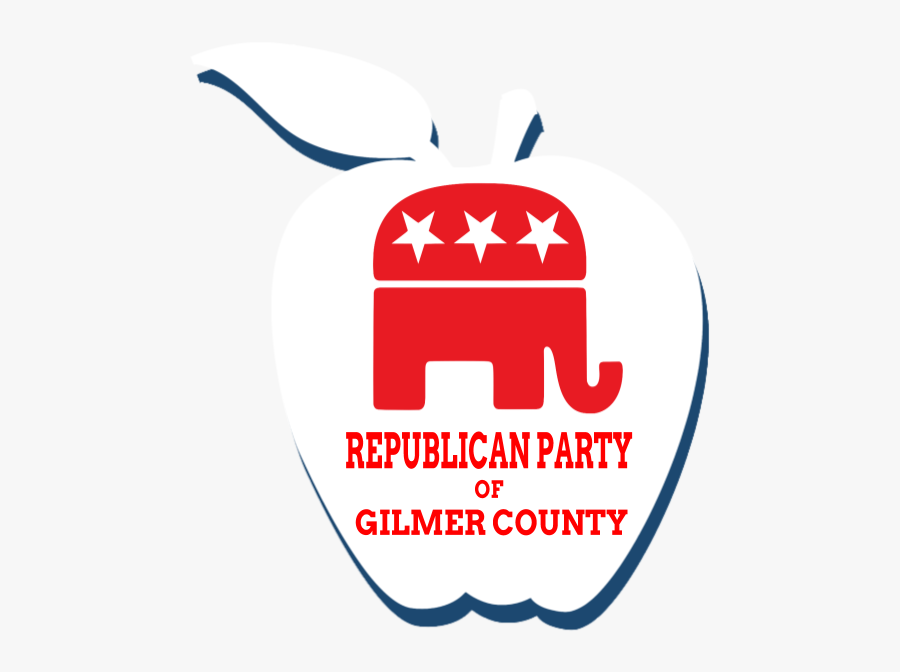 Picture - Republican Party, Transparent Clipart