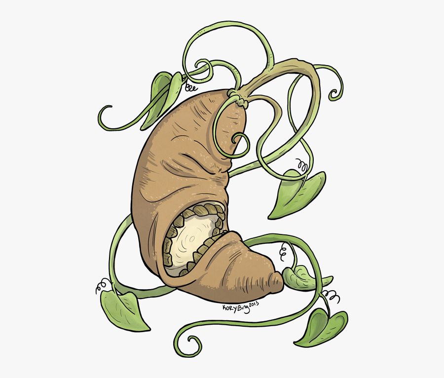 Screaming Yam, Transparent Clipart