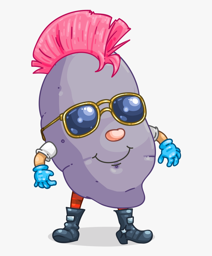 Sweet Potato, Transparent Clipart