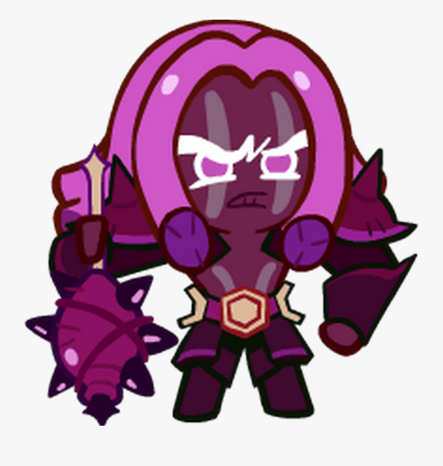 Cookie Run Purple Yam Cookie , Free Transparent Clipart ClipartKey