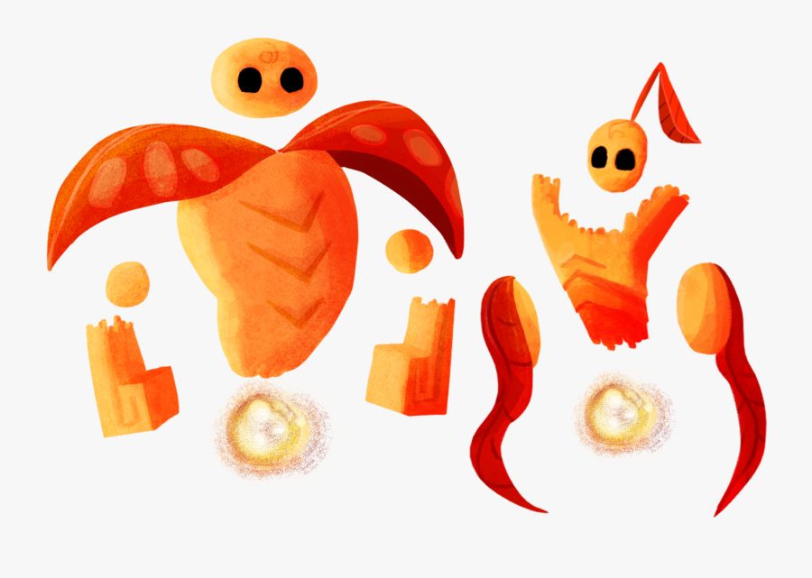 Yam Clip Art, Transparent Clipart