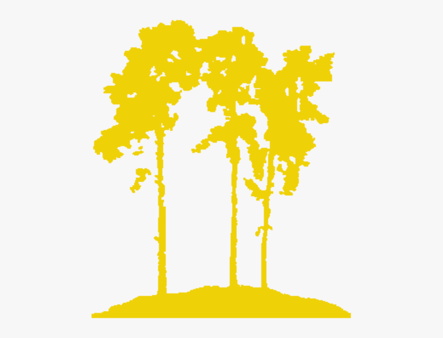 Swinley Forest Golf Logo, Transparent Clipart