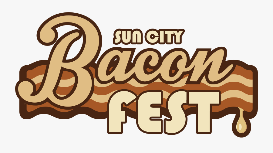Prepare For Baconfest With - Illustration, Transparent Clipart