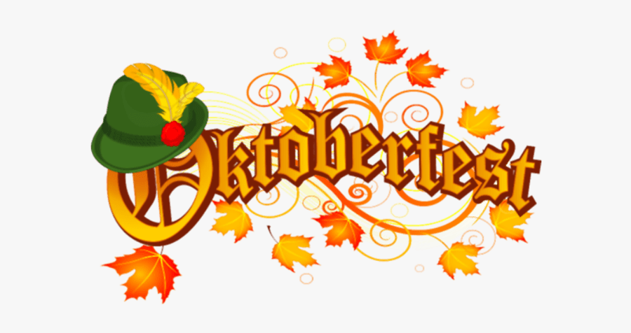 Oktoberfest Save The Date, Transparent Clipart