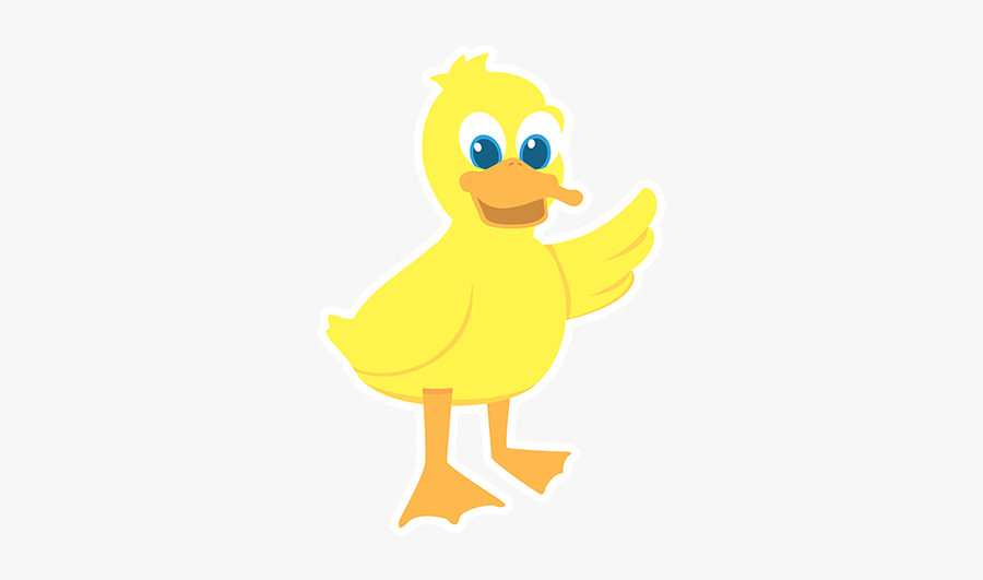 Duck, Transparent Clipart